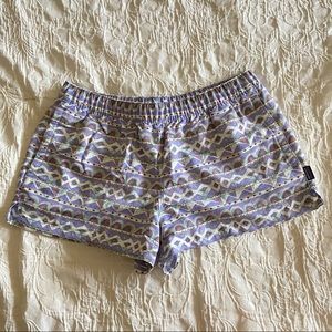 Patagonia barely baggies shorts